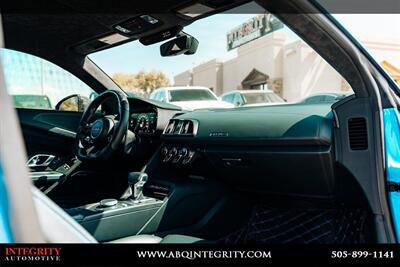 2017 Audi R8 5.2 quattro   - Photo 44 - Albuquerque, NM 87114