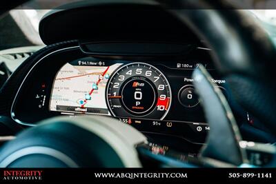 2017 Audi R8 5.2 quattro   - Photo 38 - Albuquerque, NM 87114