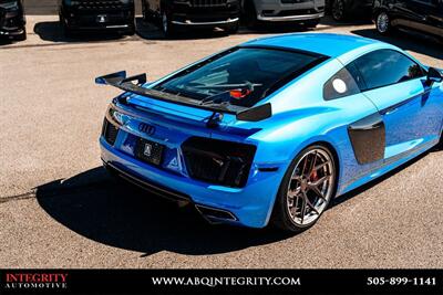 2017 Audi R8 5.2 quattro   - Photo 12 - Albuquerque, NM 87114