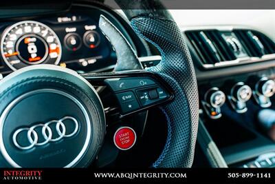 2017 Audi R8 5.2 quattro   - Photo 34 - Albuquerque, NM 87114