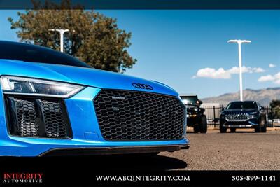 2017 Audi R8 5.2 quattro   - Photo 10 - Albuquerque, NM 87114