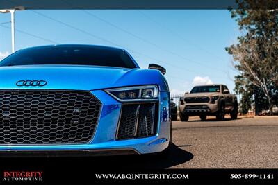 2017 Audi R8 5.2 quattro   - Photo 11 - Albuquerque, NM 87114