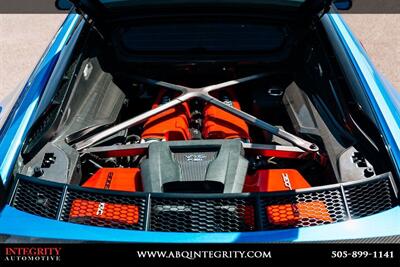 2017 Audi R8 5.2 quattro   - Photo 48 - Albuquerque, NM 87114