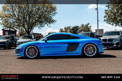 2017 Audi R8 5.2 quattro   - Photo 4 - Albuquerque, NM 87114