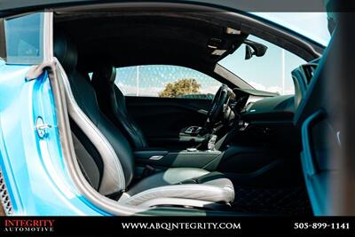 2017 Audi R8 5.2 quattro   - Photo 45 - Albuquerque, NM 87114