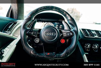 2017 Audi R8 5.2 quattro   - Photo 29 - Albuquerque, NM 87114