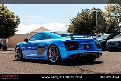 2017 Audi R8 5.2 quattro   - Photo 5 - Albuquerque, NM 87114