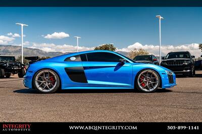 2017 Audi R8 5.2 quattro   - Photo 8 - Albuquerque, NM 87114