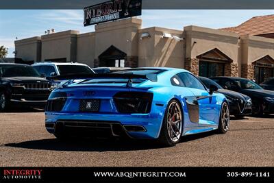 2017 Audi R8 5.2 quattro   - Photo 7 - Albuquerque, NM 87114