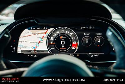 2017 Audi R8 5.2 quattro   - Photo 37 - Albuquerque, NM 87114