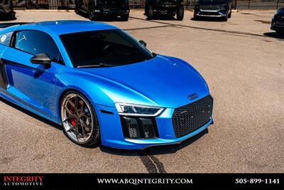 2017 Audi R8 5.2 quattro   - Photo 9 - Albuquerque, NM 87114