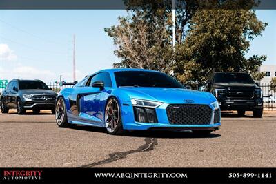 2017 Audi R8 5.2 quattro Coupe