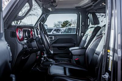 2022 Jeep Wrangler Unlimited Unlimited Rubicon - Photo 54 - Albuquerque, NM 87114