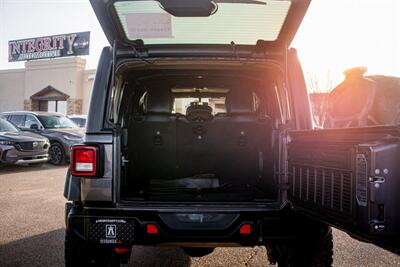 2022 Jeep Wrangler Unlimited Unlimited Rubicon - Photo 32 - Albuquerque, NM 87114