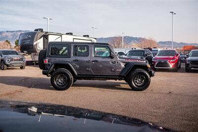 2022 Jeep Wrangler Unlimited Unlimited Rubicon - Photo 50 - Albuquerque, NM 87114