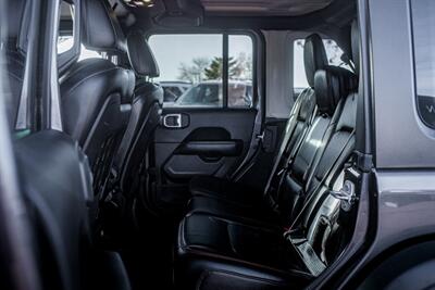 2022 Jeep Wrangler Unlimited Unlimited Rubicon - Photo 29 - Albuquerque, NM 87114