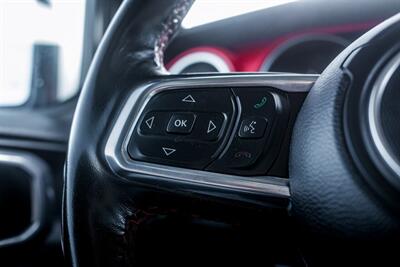 2022 Jeep Wrangler Unlimited Unlimited Rubicon - Photo 16 - Albuquerque, NM 87114