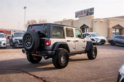 2022 Jeep Wrangler Unlimited Unlimited Rubicon - Photo 49 - Albuquerque, NM 87114