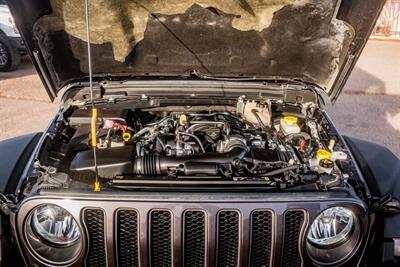 2022 Jeep Wrangler Unlimited Unlimited Rubicon - Photo 41 - Albuquerque, NM 87114