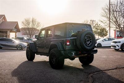 2022 Jeep Wrangler Unlimited Unlimited Rubicon - Photo 5 - Albuquerque, NM 87114