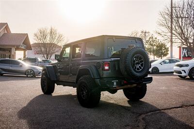 2022 Jeep Wrangler Unlimited Unlimited Rubicon - Photo 47 - Albuquerque, NM 87114