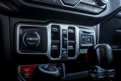 2022 Jeep Wrangler Unlimited Unlimited Rubicon - Photo 66 - Albuquerque, NM 87114