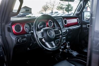 2022 Jeep Wrangler Unlimited Unlimited Rubicon - Photo 53 - Albuquerque, NM 87114