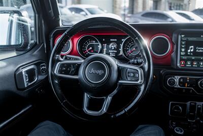 2022 Jeep Wrangler Unlimited Unlimited Rubicon - Photo 57 - Albuquerque, NM 87114