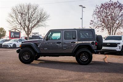2022 Jeep Wrangler Unlimited Unlimited Rubicon - Photo 46 - Albuquerque, NM 87114