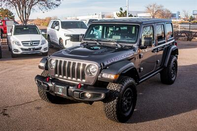 2022 Jeep Wrangler Unlimited Unlimited Rubicon - Photo 51 - Albuquerque, NM 87114