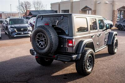 2022 Jeep Wrangler Unlimited Unlimited Rubicon - Photo 52 - Albuquerque, NM 87114