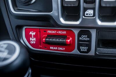 2022 Jeep Wrangler Unlimited Unlimited Rubicon - Photo 25 - Albuquerque, NM 87114