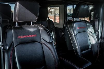 2022 Jeep Wrangler Unlimited Unlimited Rubicon - Photo 39 - Albuquerque, NM 87114