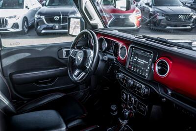 2022 Jeep Wrangler Unlimited Unlimited Rubicon - Photo 79 - Albuquerque, NM 87114