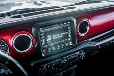 2022 Jeep Wrangler Unlimited Unlimited Rubicon - Photo 21 - Albuquerque, NM 87114