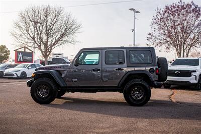 2022 Jeep Wrangler Unlimited Unlimited Rubicon - Photo 4 - Albuquerque, NM 87114