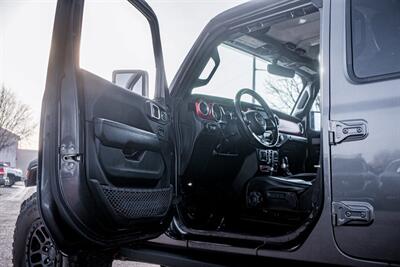 2022 Jeep Wrangler Unlimited Unlimited Rubicon - Photo 14 - Albuquerque, NM 87114