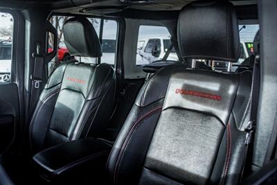 2022 Jeep Wrangler Unlimited Unlimited Rubicon - Photo 55 - Albuquerque, NM 87114