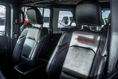 2022 Jeep Wrangler Unlimited Unlimited Rubicon - Photo 13 - Albuquerque, NM 87114