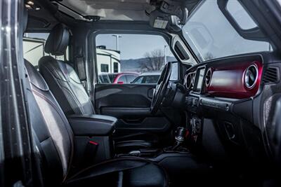 2022 Jeep Wrangler Unlimited Unlimited Rubicon - Photo 38 - Albuquerque, NM 87114