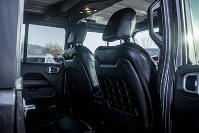 2022 Jeep Wrangler Unlimited Unlimited Rubicon - Photo 76 - Albuquerque, NM 87114