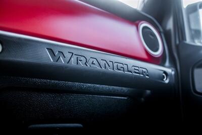 2022 Jeep Wrangler Unlimited Unlimited Rubicon - Photo 27 - Albuquerque, NM 87114