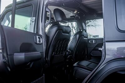 2022 Jeep Wrangler Unlimited Unlimited Rubicon - Photo 28 - Albuquerque, NM 87114