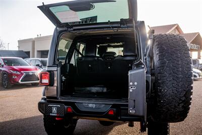 2022 Jeep Wrangler Unlimited Unlimited Rubicon - Photo 73 - Albuquerque, NM 87114
