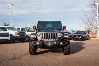 2022 Jeep Wrangler Unlimited Unlimited Rubicon - Photo 44 - Albuquerque, NM 87114