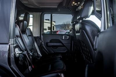 2022 Jeep Wrangler Unlimited Unlimited Rubicon - Photo 77 - Albuquerque, NM 87114