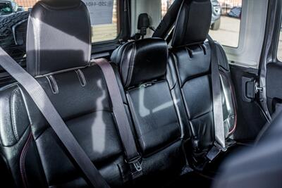 2022 Jeep Wrangler Unlimited Unlimited Rubicon - Photo 36 - Albuquerque, NM 87114