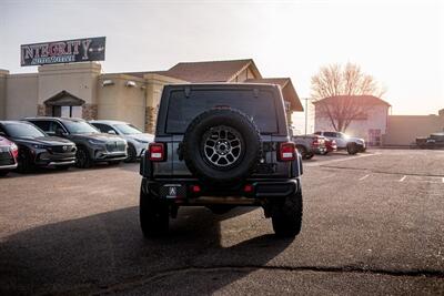 2022 Jeep Wrangler Unlimited Unlimited Rubicon - Photo 6 - Albuquerque, NM 87114