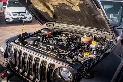 2022 Jeep Wrangler Unlimited Unlimited Rubicon - Photo 40 - Albuquerque, NM 87114