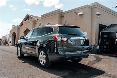 2015 Chevrolet Traverse LTZ   - Photo 5 - Albuquerque, NM 87114